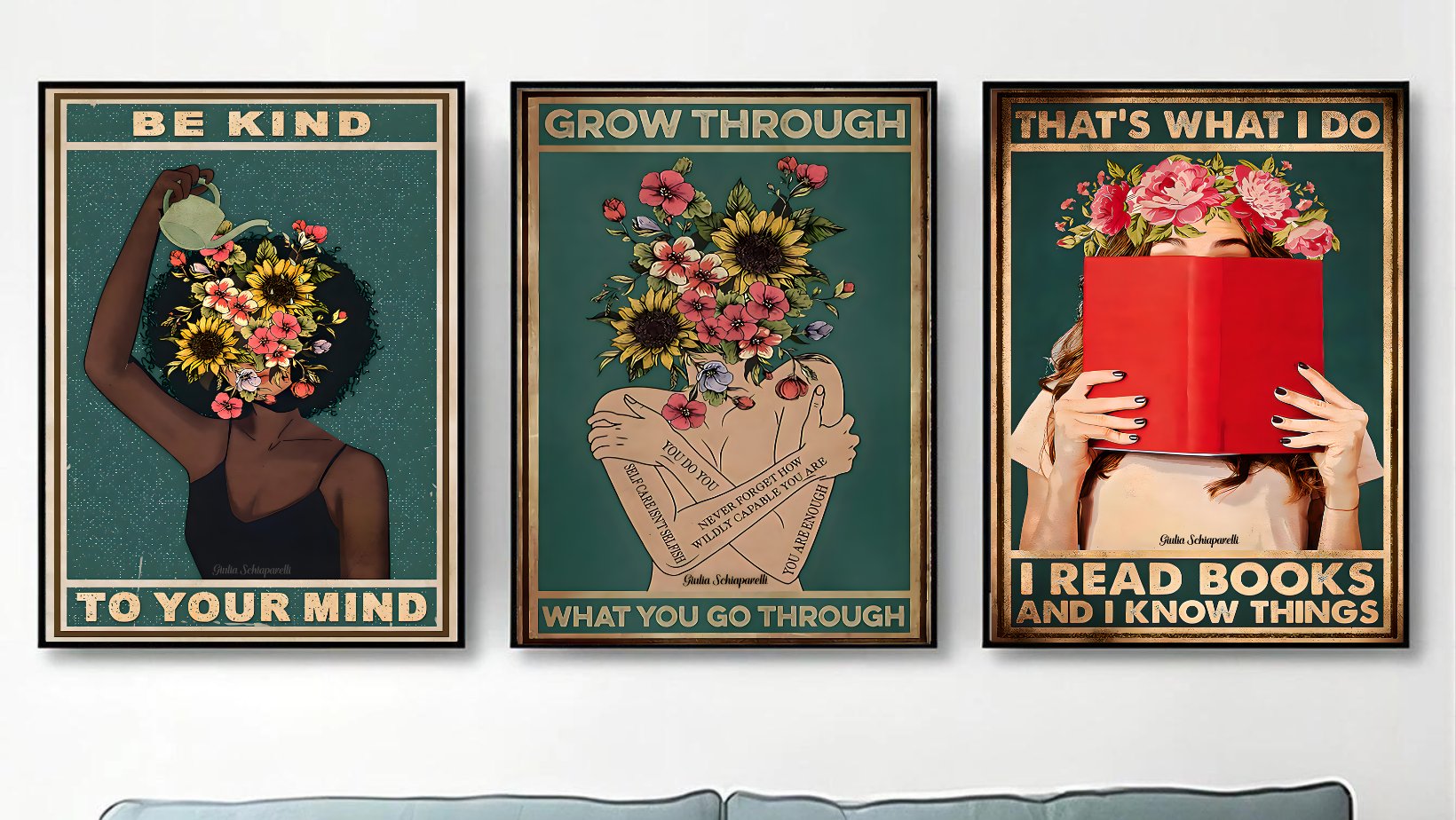 Édition FLEURS.