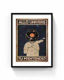 Silence saturne