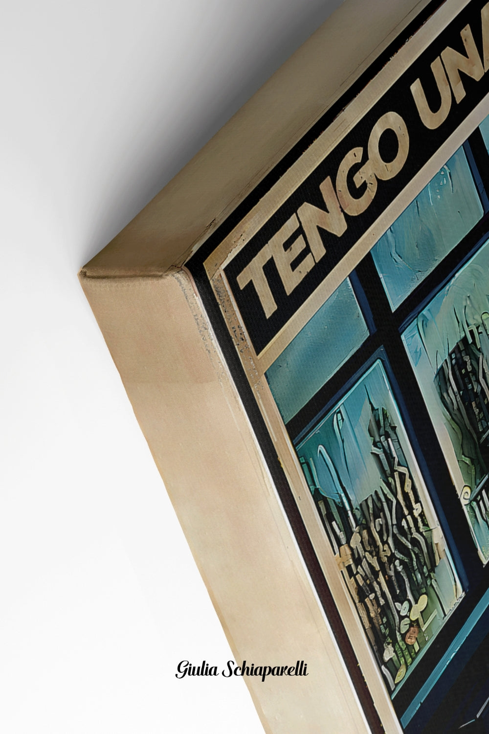 Tengo una terapeuta, se llama música