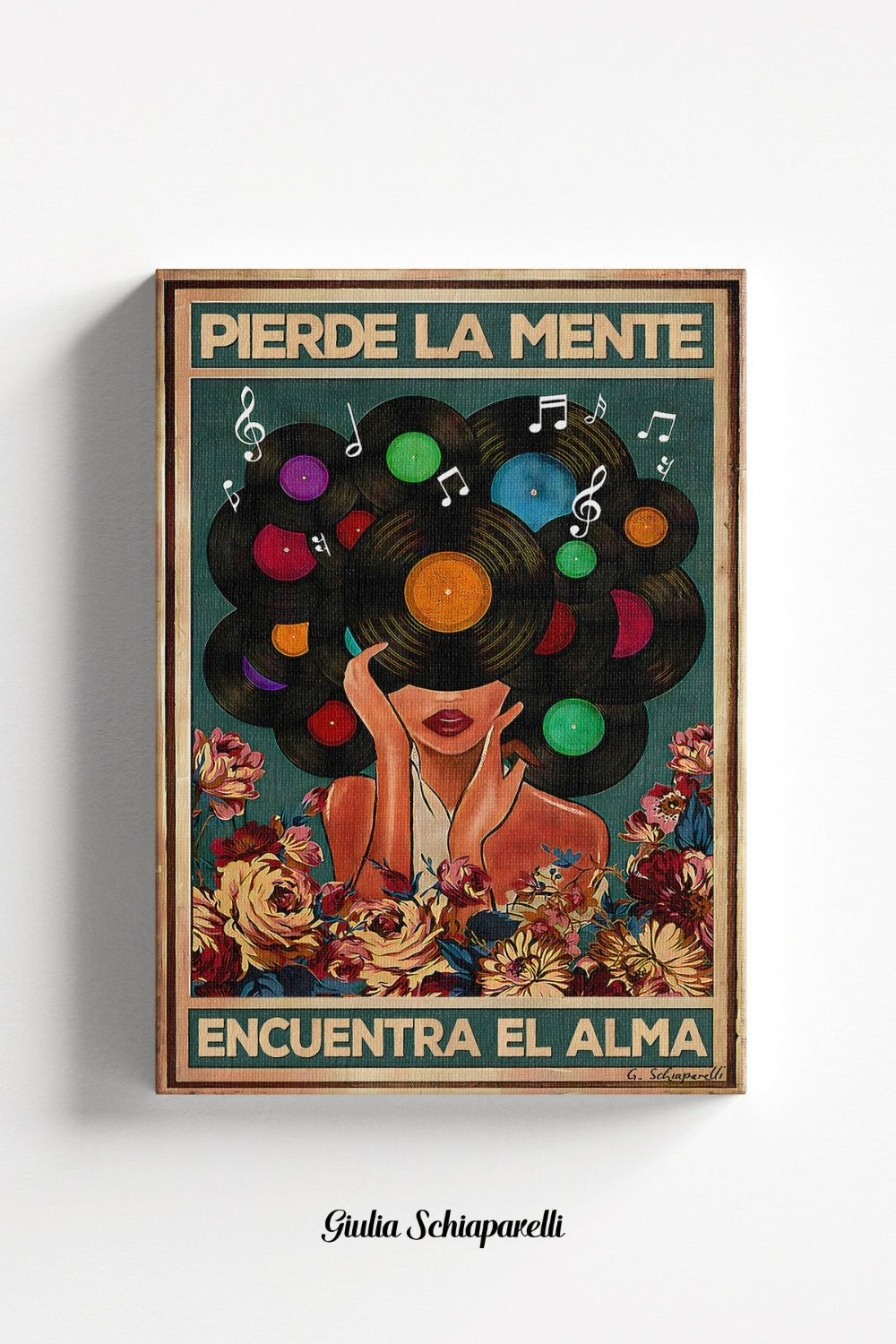 Pierde la mente, encuentra el alma