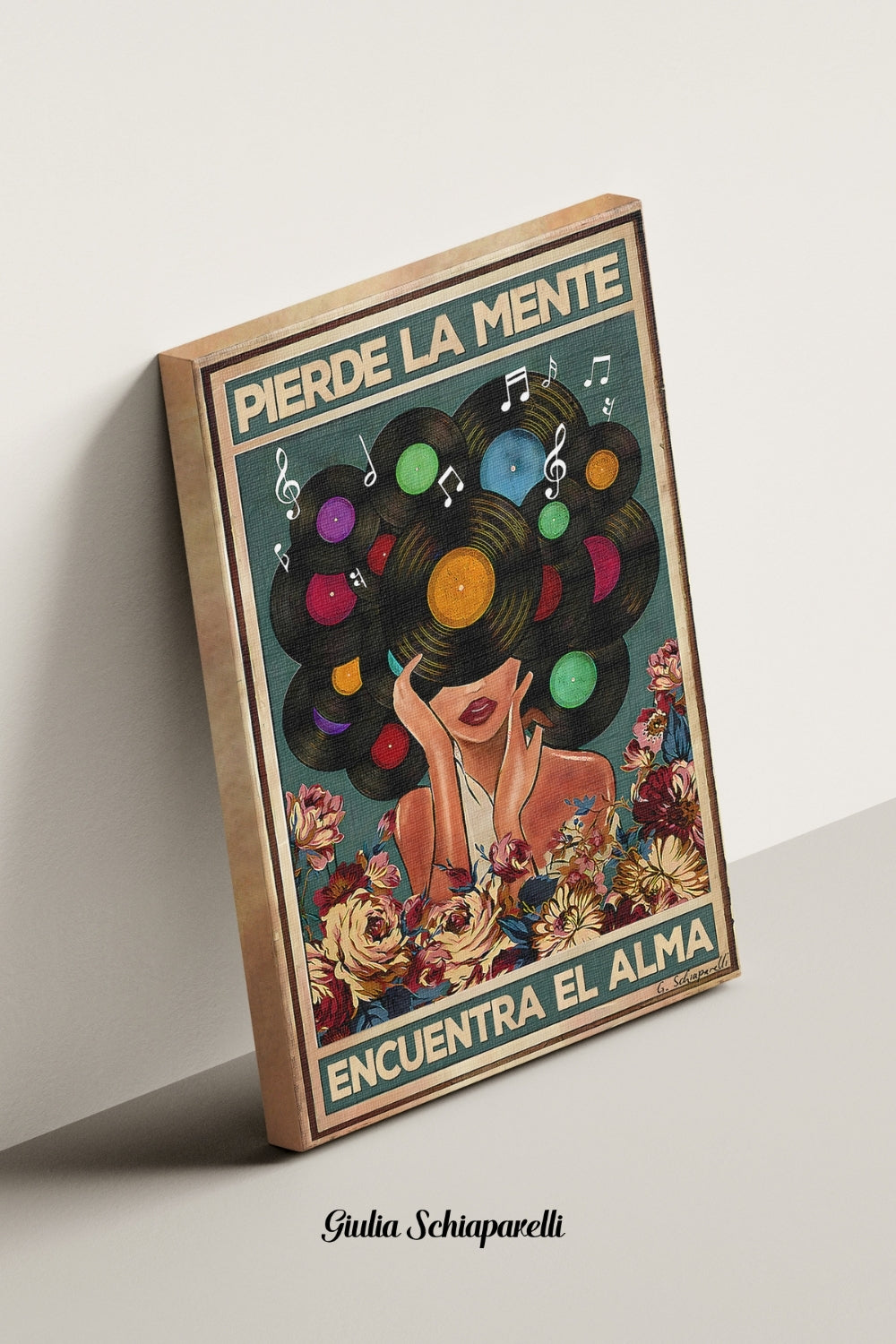 Pierde la mente, encuentra el alma
