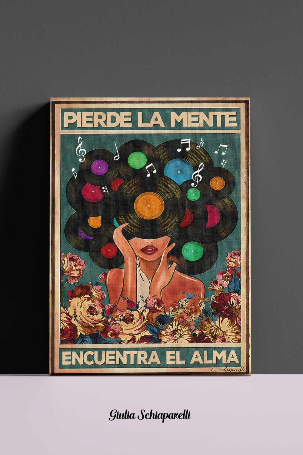 Pierde la mente, encuentra el alma