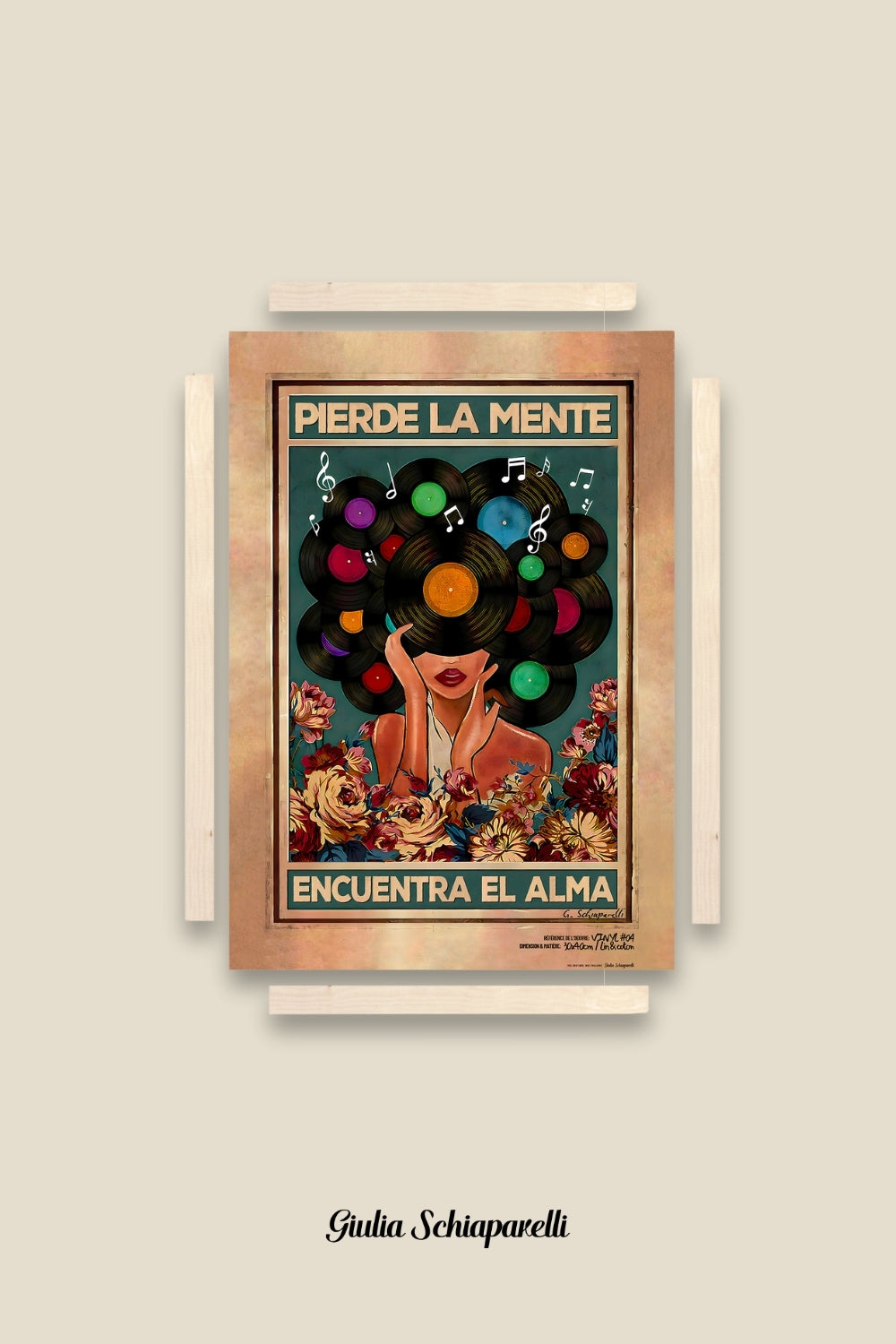 Pierde la mente, encuentra el alma