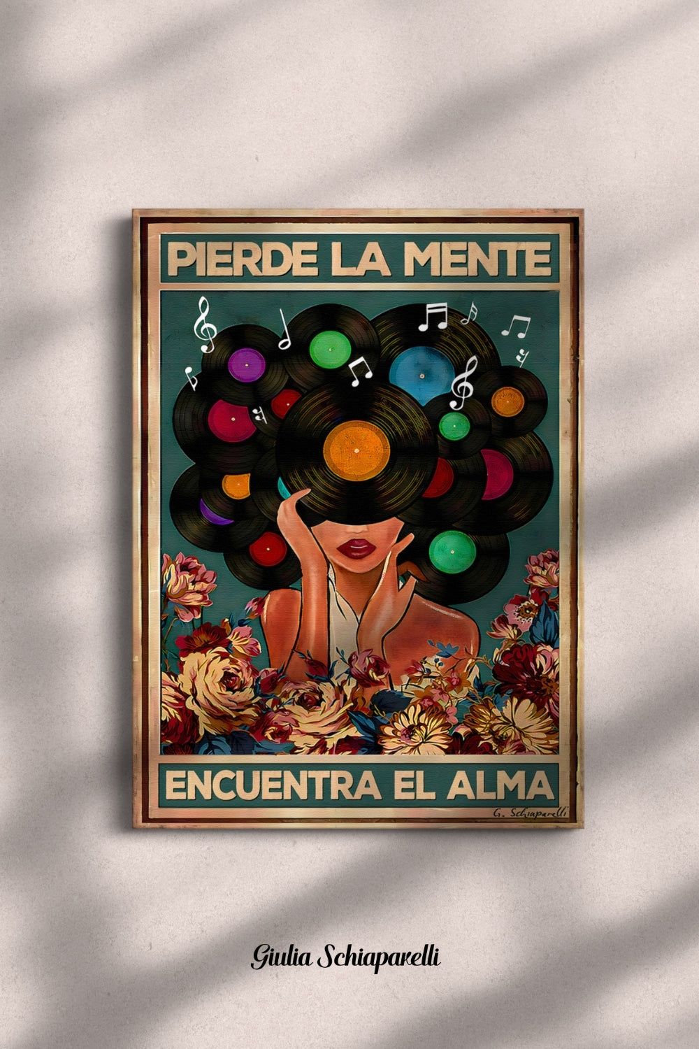 Pierde la mente, encuentra el alma
