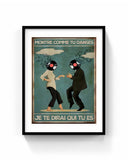 Montre comme tu danses je te dirai qui tu es