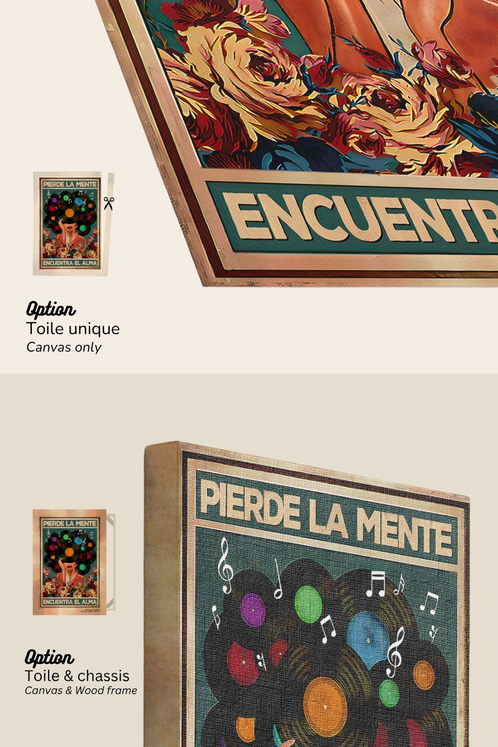 Pierde la mente, encuentra el alma