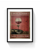 S'enivrer de musique? Sans modération