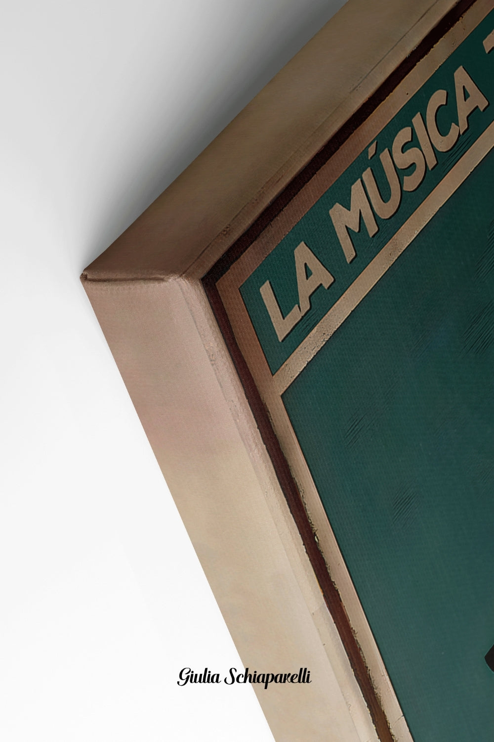 Die Musik hat die Kraft, die Welt zu verändern