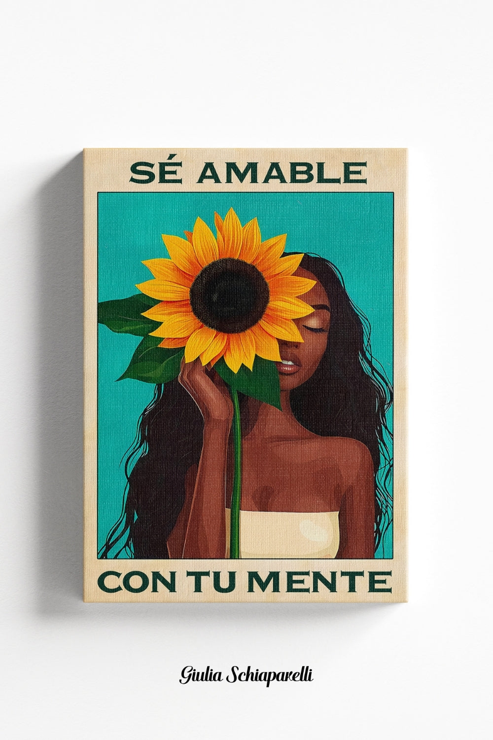 Sé amable con tu mente