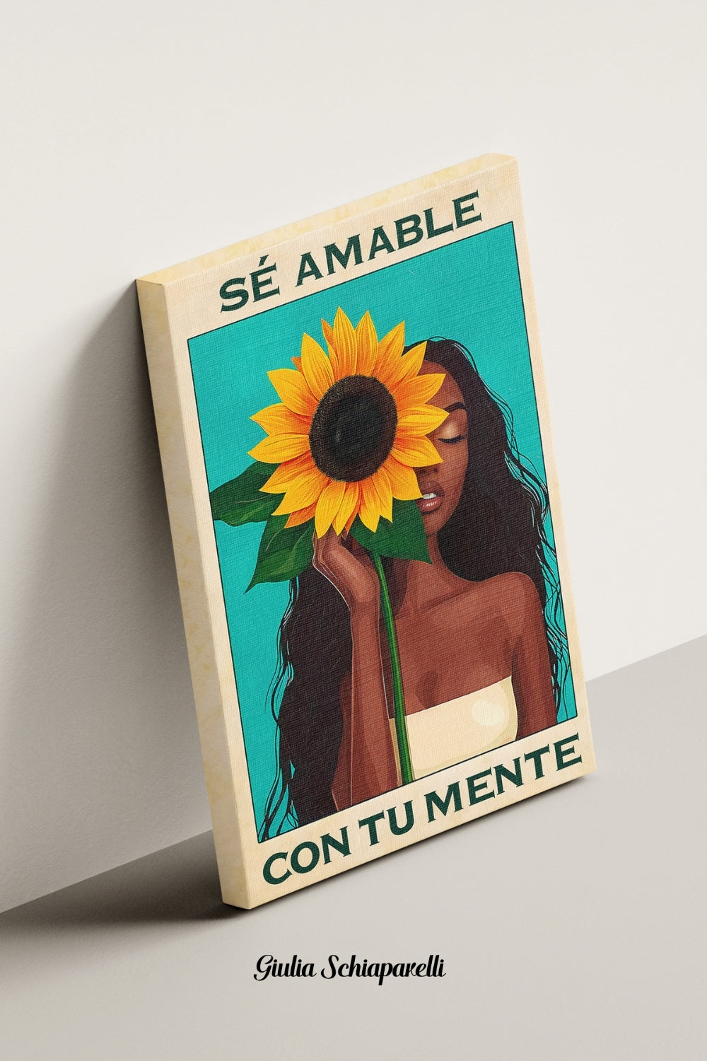 Sé amable con tu mente