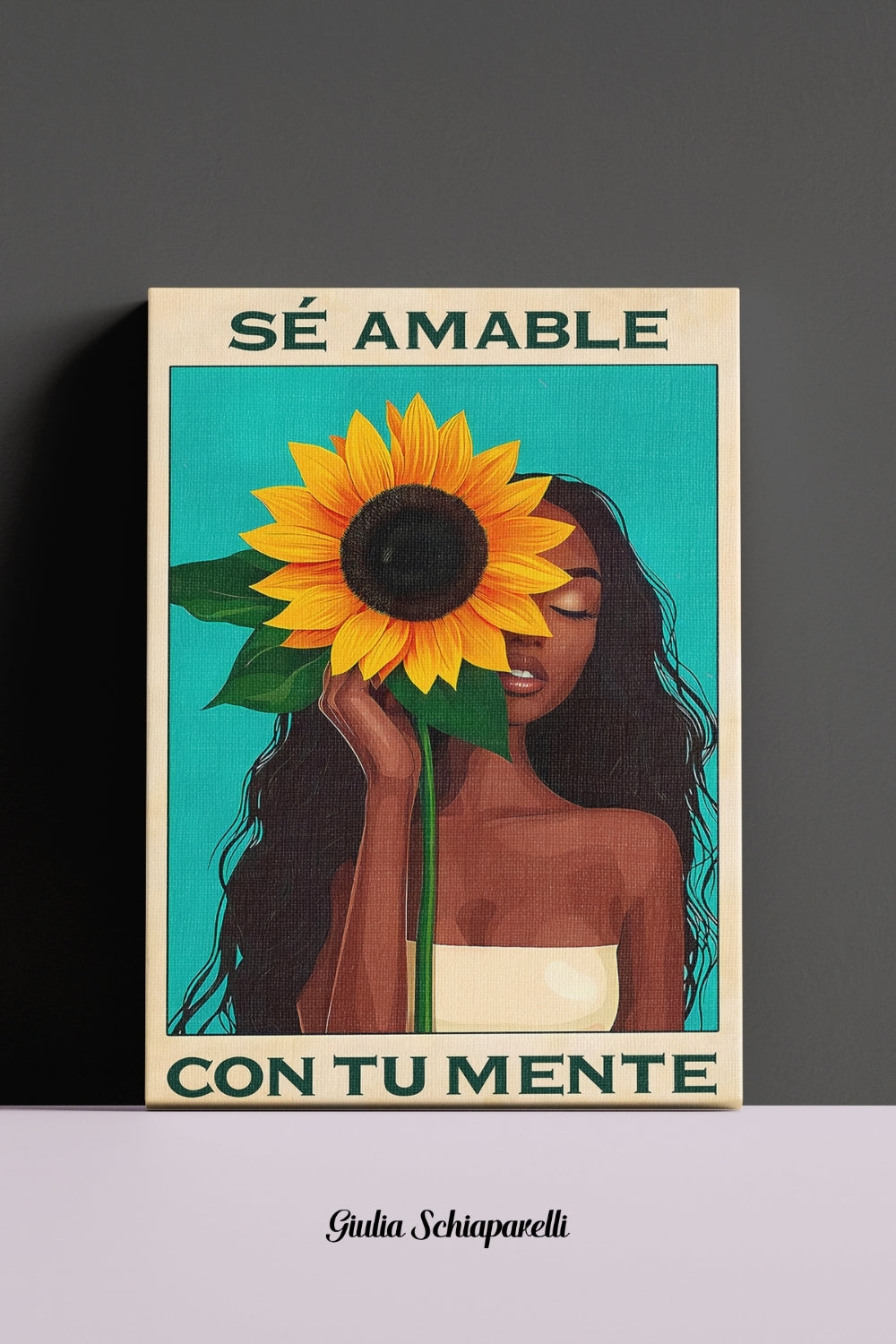Sé amable con tu mente