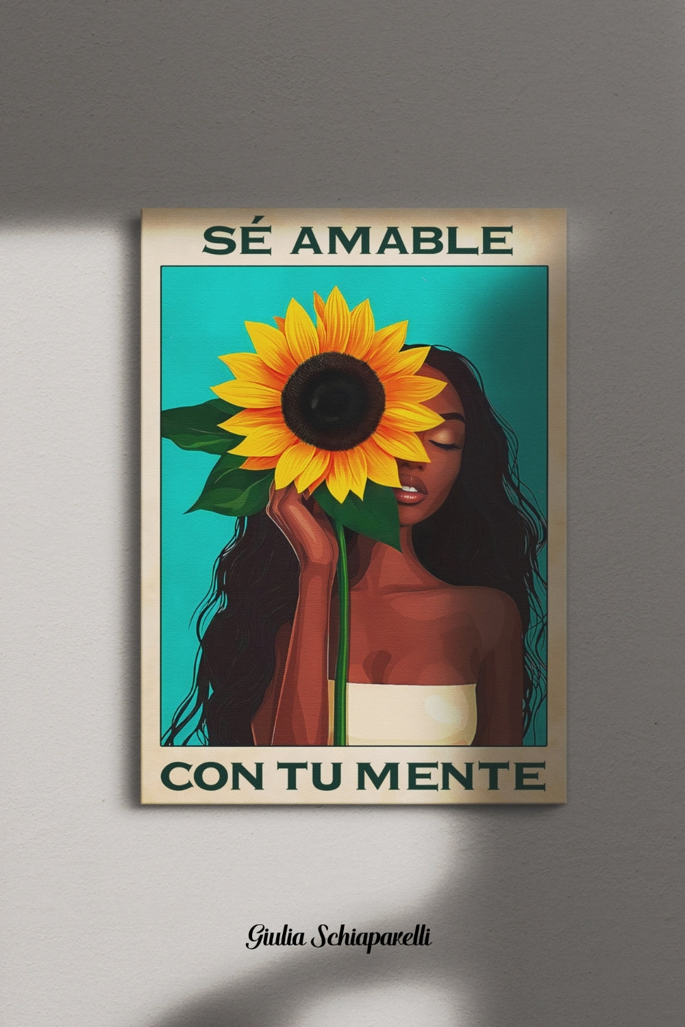 Sé amable con tu mente