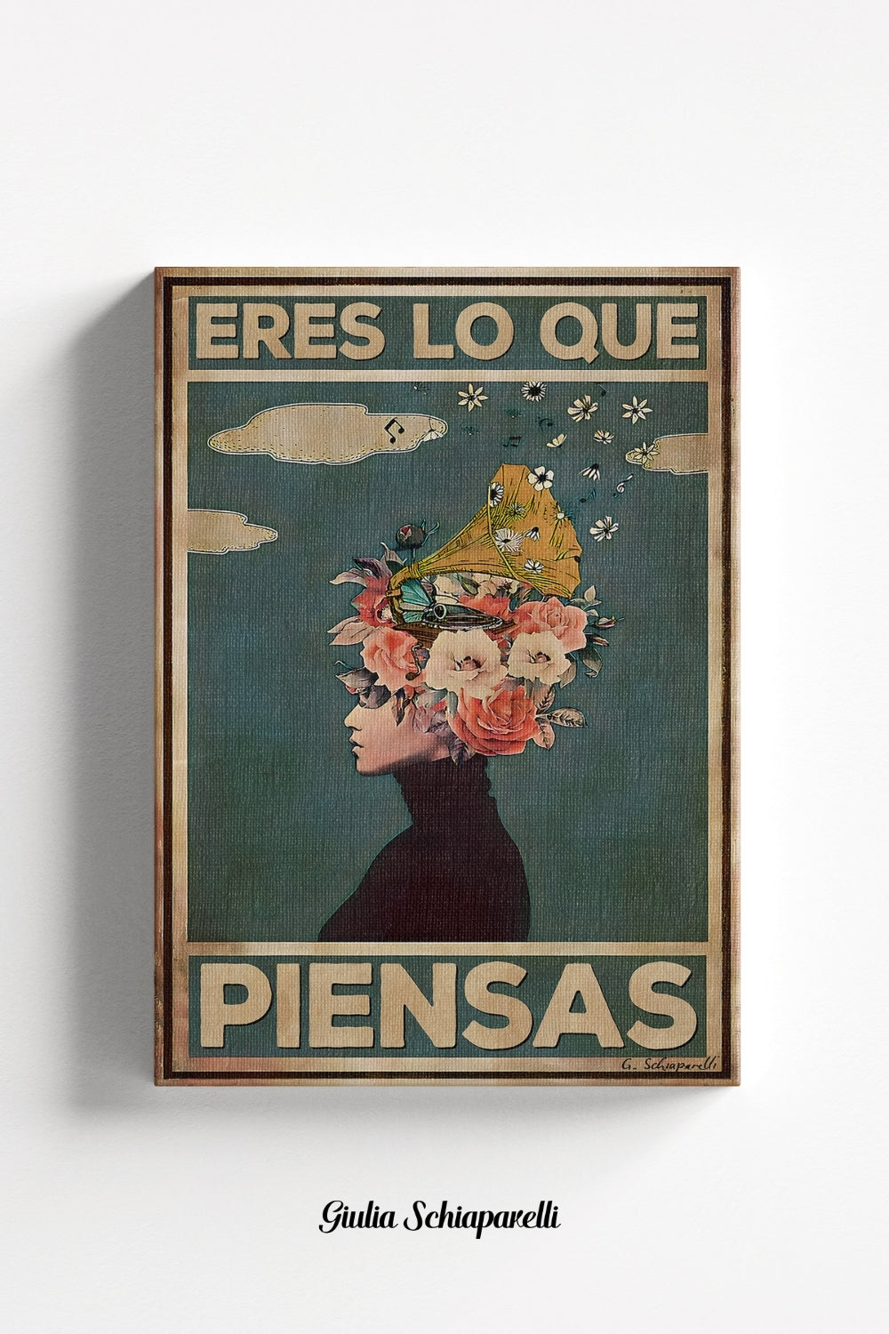Eres lo que piensas