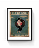 Clé de seul toi peux comprendre