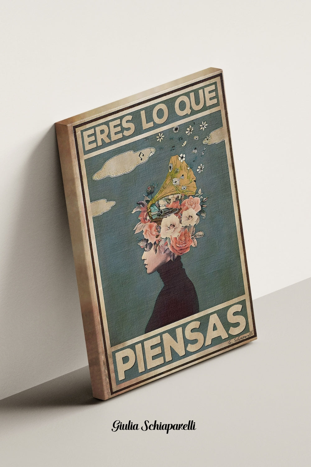 Eres lo que piensas