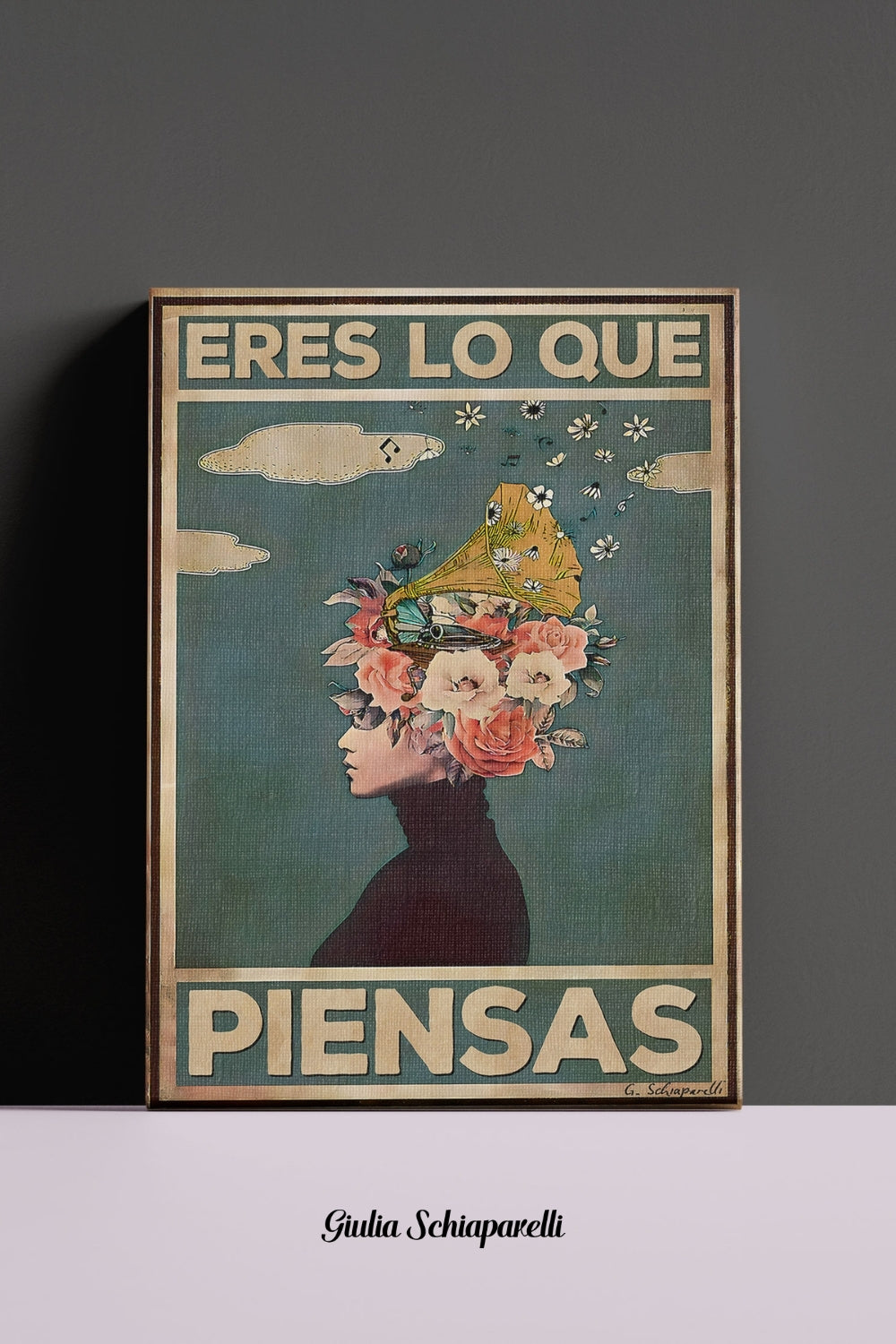 Eres lo que piensas