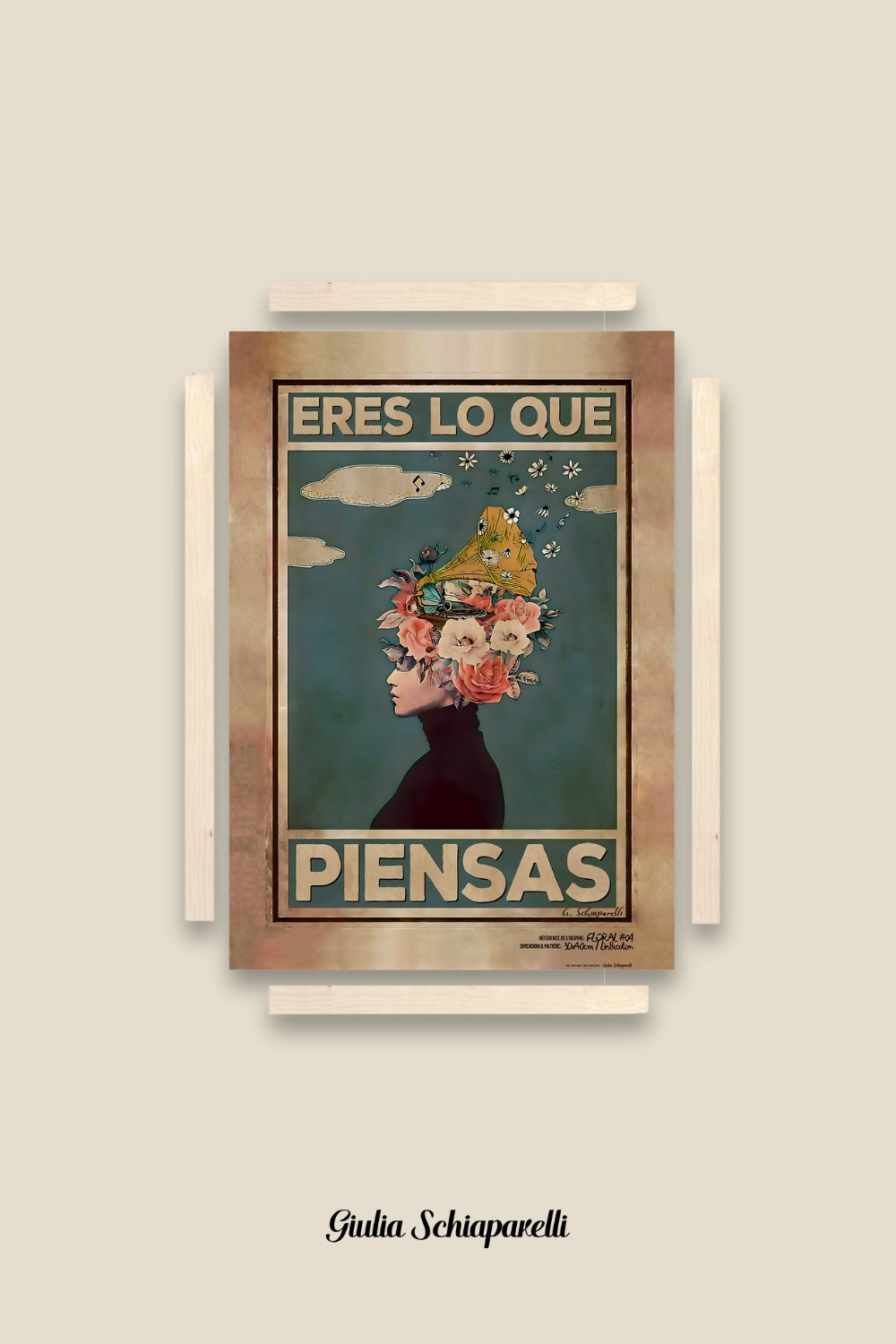 Eres lo que piensas