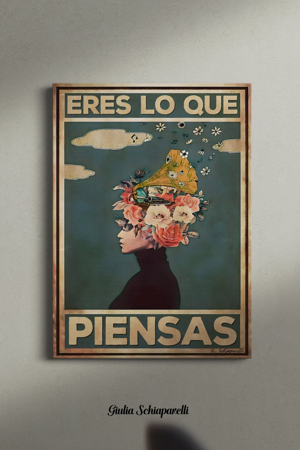 Eres lo que piensas
