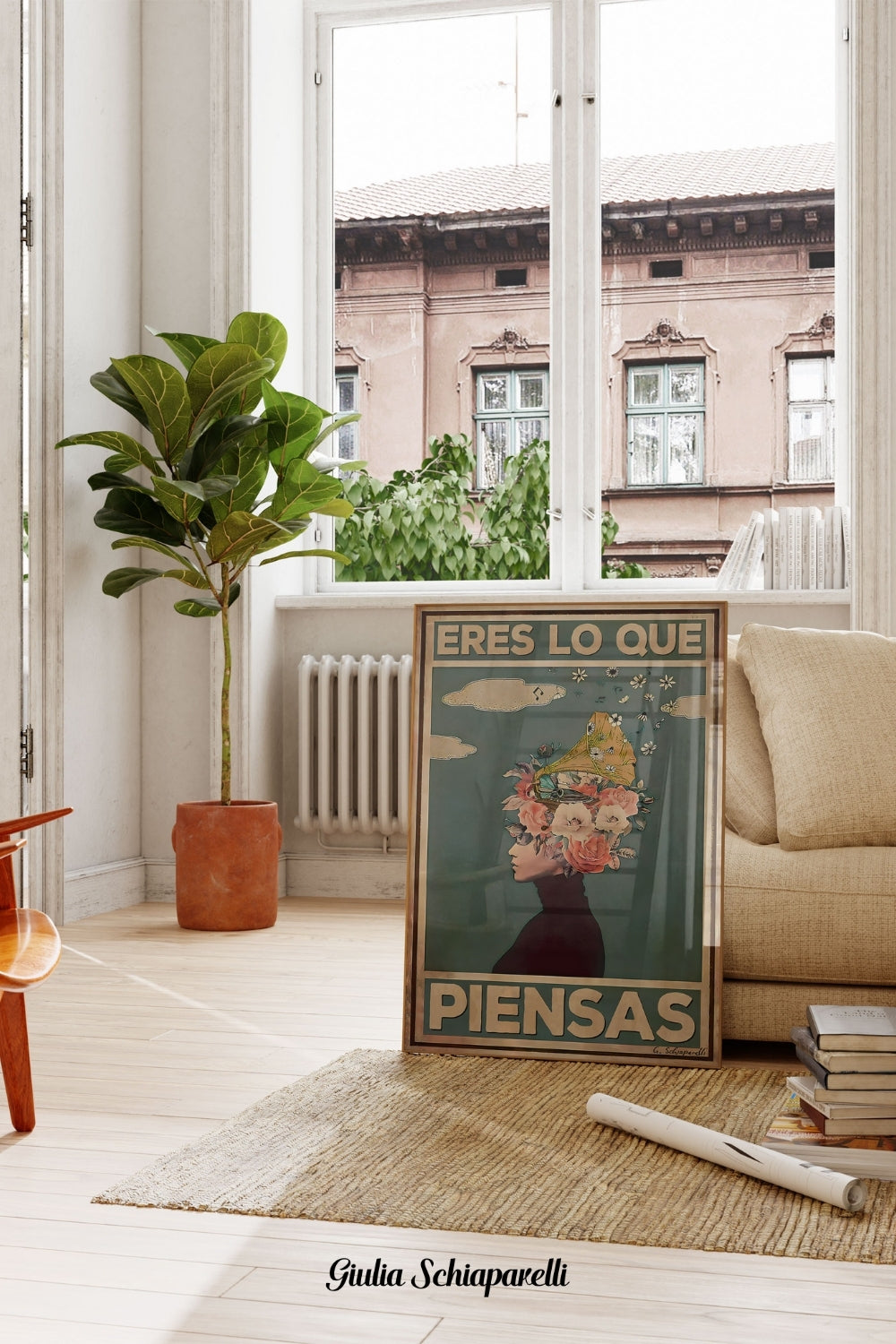 Eres lo que piensas
