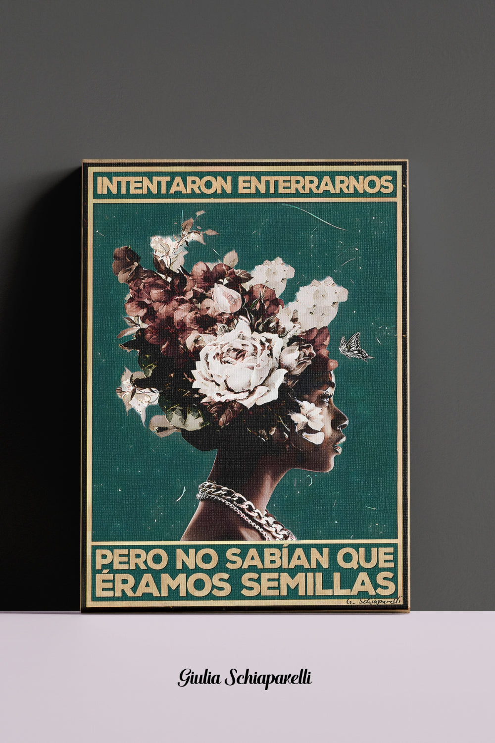Intentaron enterrarnos pero no sabían que éramos semillas