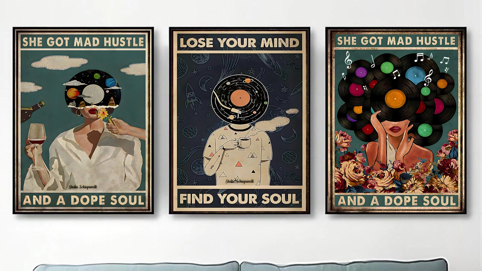 Édition VINYL.