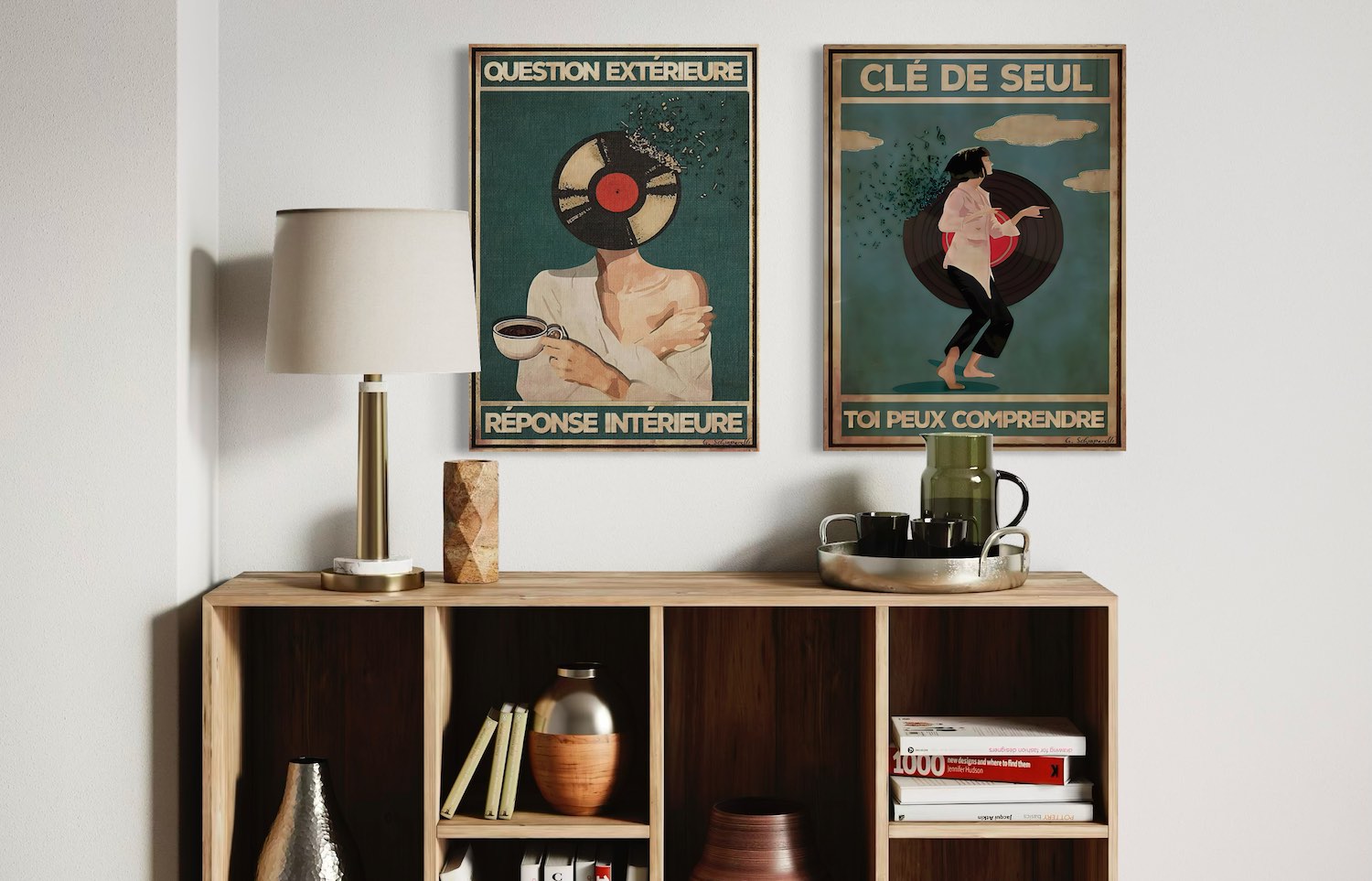 Nos versions françaises