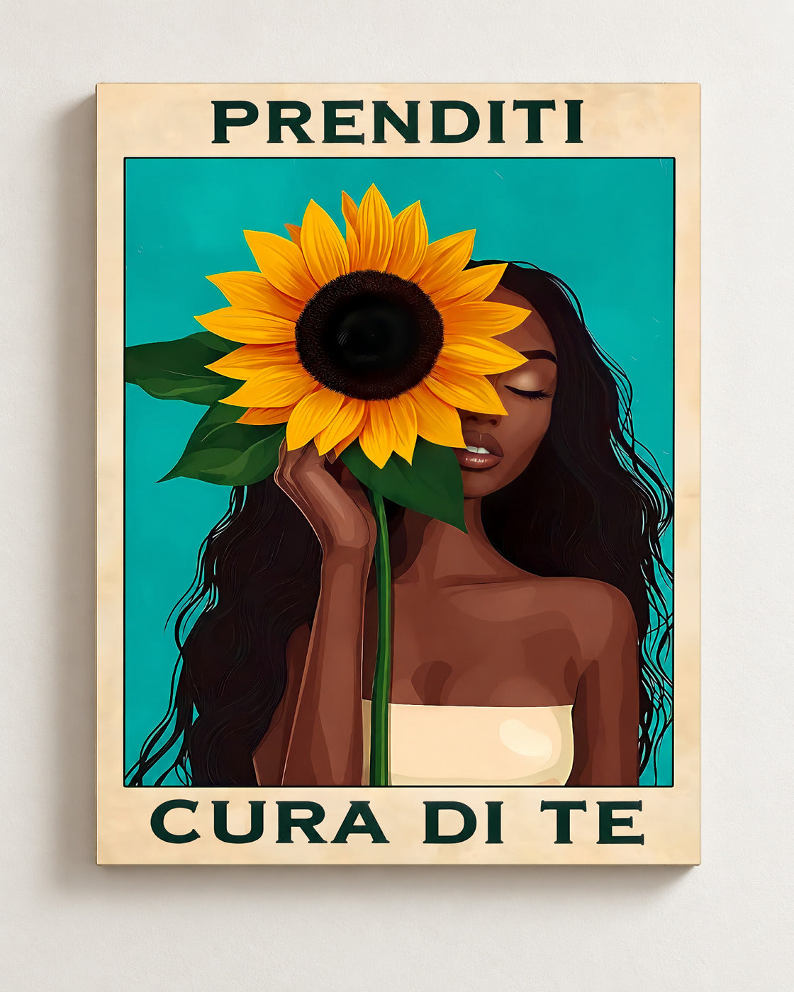 Collezione Colore NUDE. — toile complète