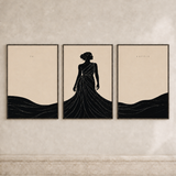 Triptyque — Jij bent voldoende 