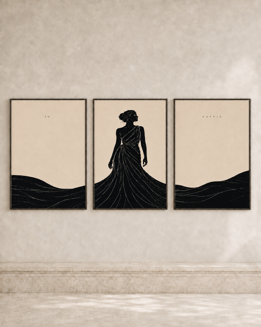 Triptyque — Jij bent voldoende 