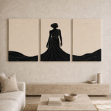 Triptyque — Jij bent voldoende 