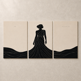 Triptyque — Jij bent voldoende 