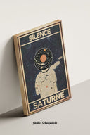 Silencio saturno 