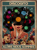 Discogito entonces somos 