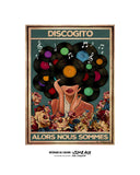 Discogito entonces somos 