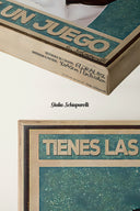 Tienes las cartas en la mano y no es un juego 