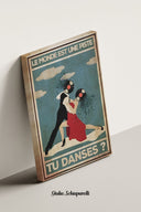 El mundo es una pista, ¿bailas? 