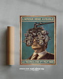 Die Liebe macht blind, die Technologie kann daran nichts ändern 