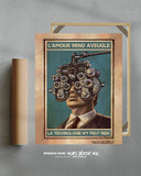 Die Liebe macht blind, die Technologie kann daran nichts ändern 