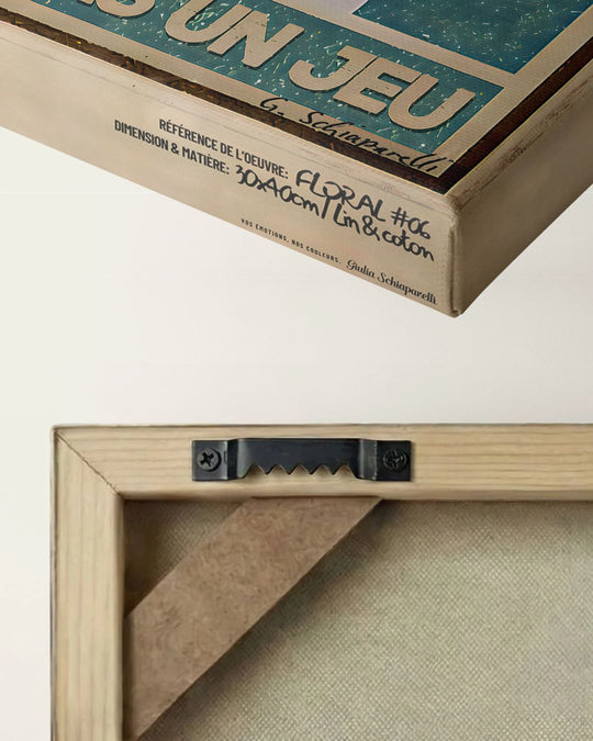 Tu as les cartes en main et ce n'est pas un jeu