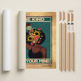 Be kind to your mind