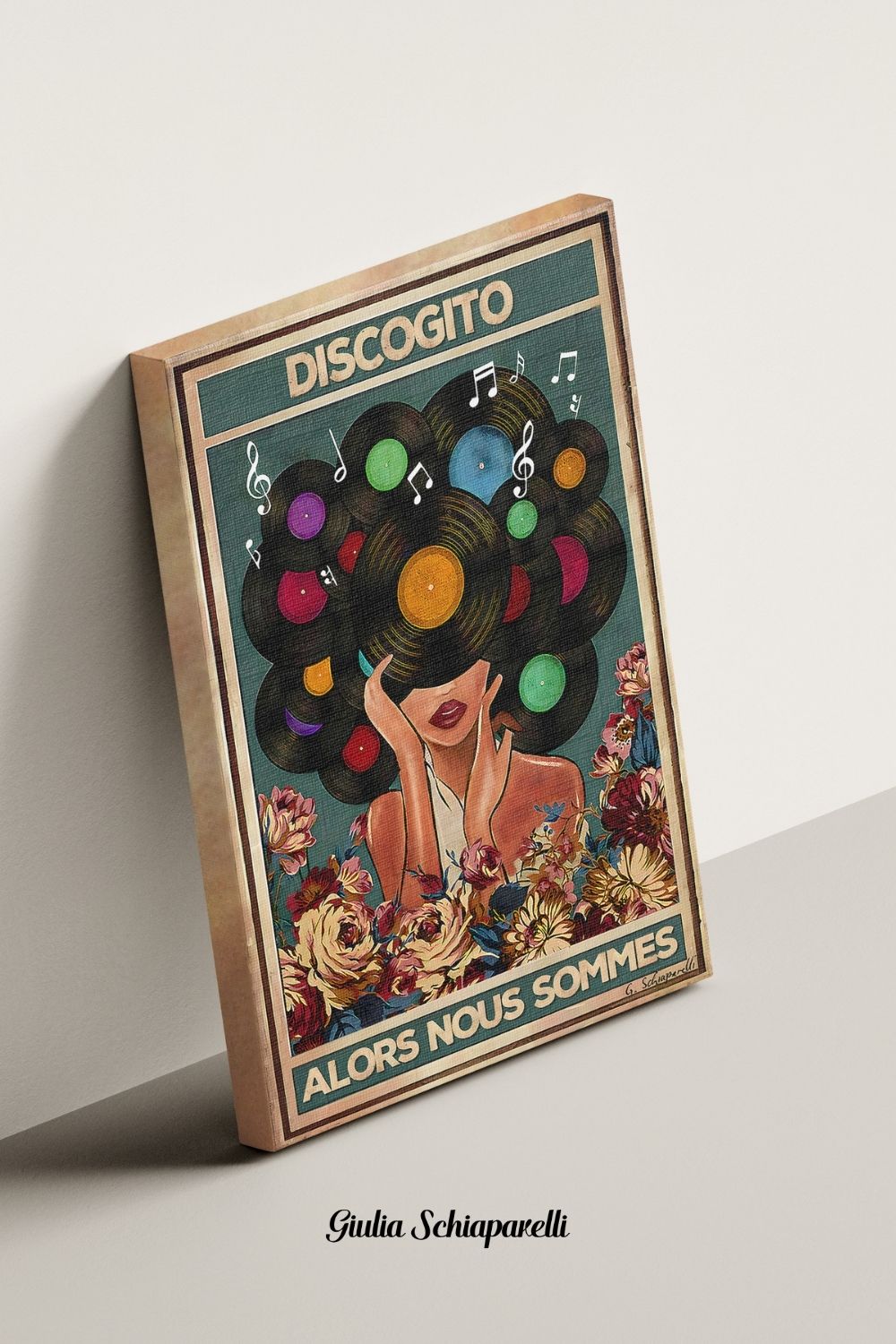 Discogito entonces somos 