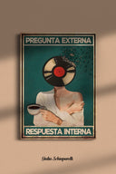 Pregunta externa, respuesta interna 