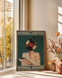 Pregunta externa, respuesta interna 