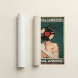 External question, Internal answer