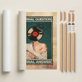 External question, Internal answer