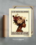 Ils ont tenté de nous enterrer, mais ils ne savaient pas que nous étions des graines (Édition Limitée)