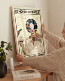 Le monde est facile quand tu vises l'Univers (Édition Limitée)