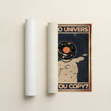 Hola Universo, ¿me recibes? 