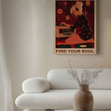Lose your mind, find your soul