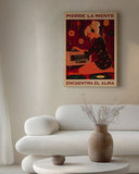 Verliere den Verstand, finde die Seele 